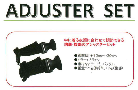 ADJUSTER SET