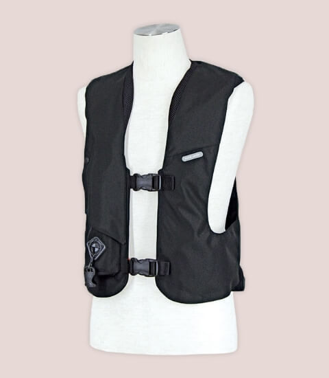SV-2 MODEL – 乗馬用安全ベスト hit-airのAIR INNOVATION