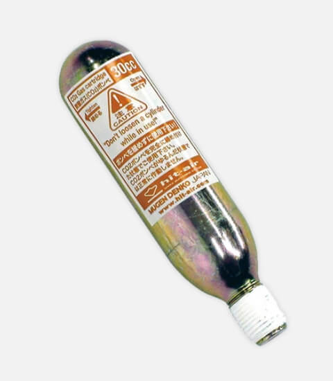 Cartridgeボンベ30㏄