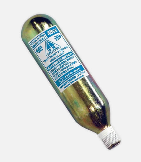 Cartridgeボンベ48㏄