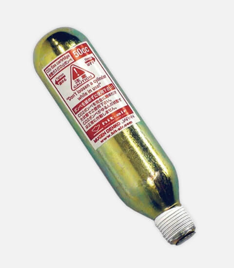 Cartridgeボンベ50㏄