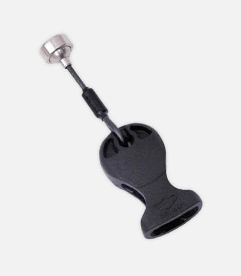 バックル型キーボール(Y型)