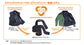 FV vest (ベスト単体)